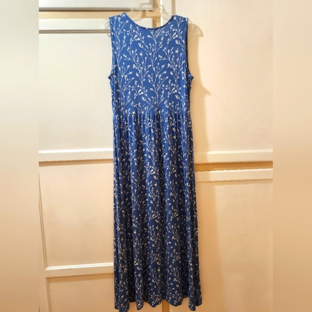 41 Hawthorne Women's Sleeveless Maxi Dress - Picture 4 of 9